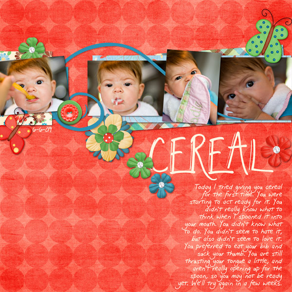 Cereal-