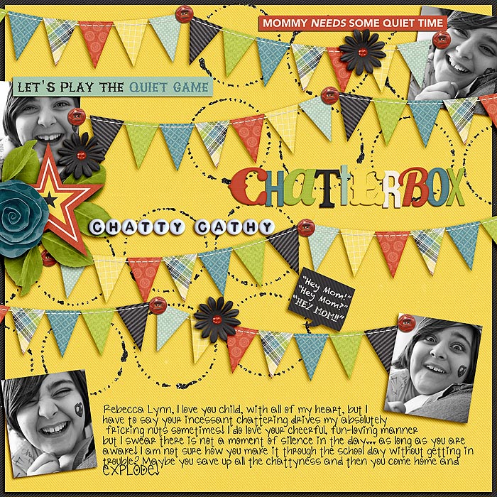 Chatterbox700