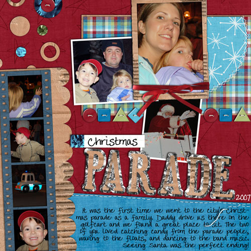 Christmas-Parade