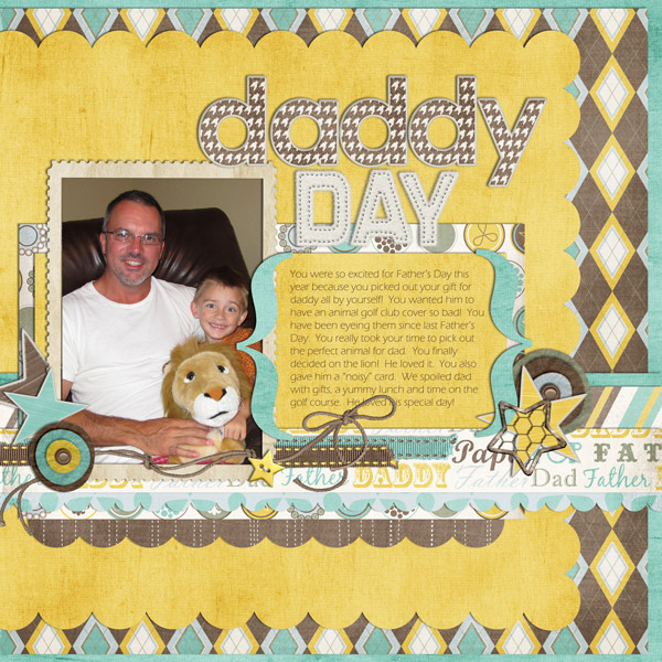 Daddy-day