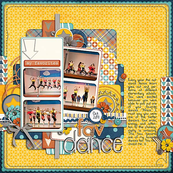 Fav-dance