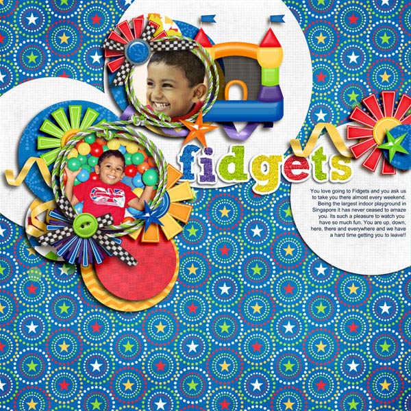 Fidgetsweb