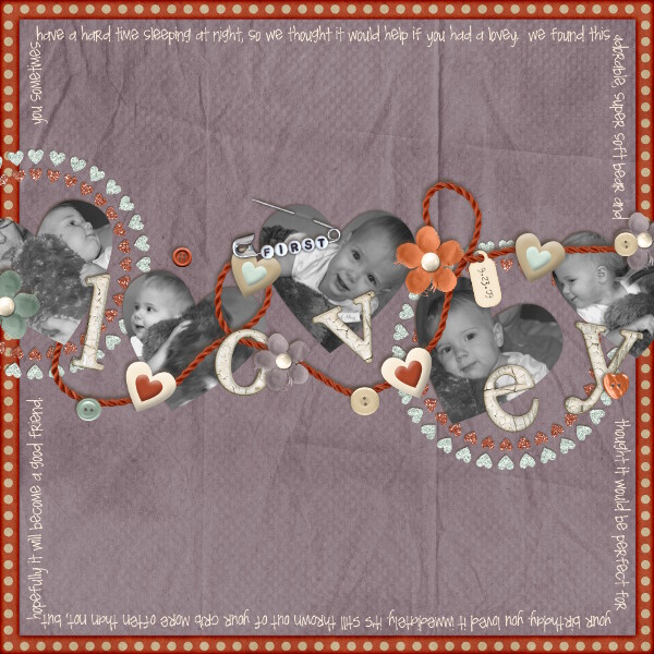 First_Lovey