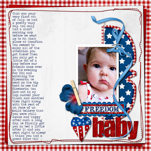 Freedom-Baby
