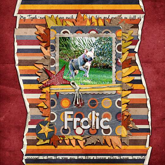 Frolic