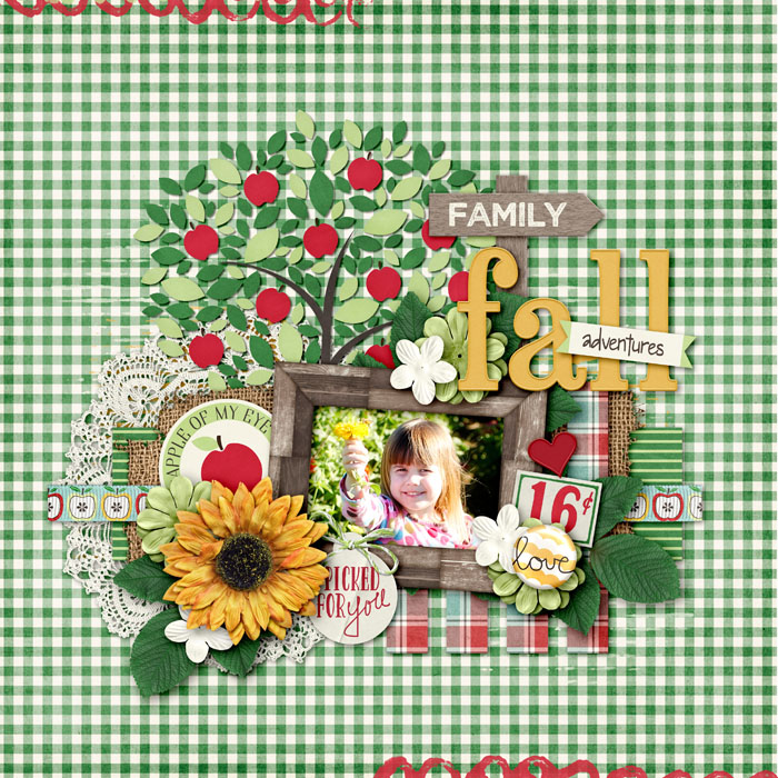 HappyFamilyAppleKim700