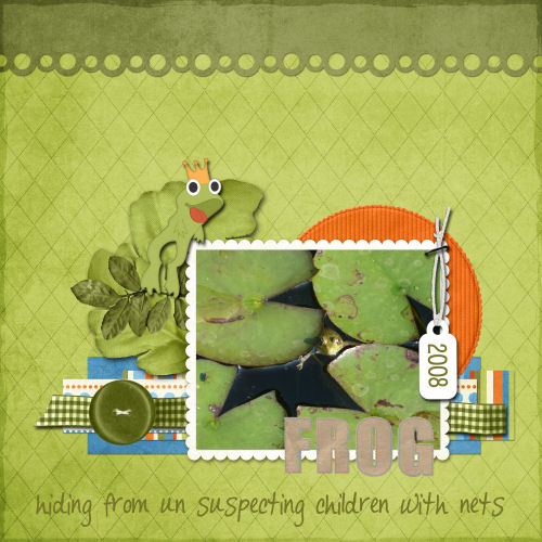 Hiding_Frog
