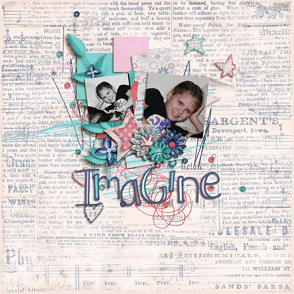 ImagineWeb