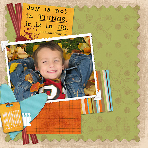 Joyful-web
