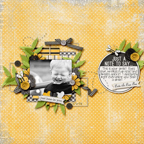 Just-Bee-in-You