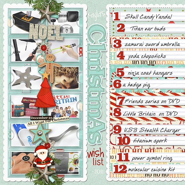 KayChristmasWishlist