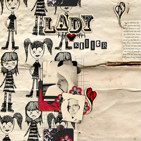 Lady-Killer