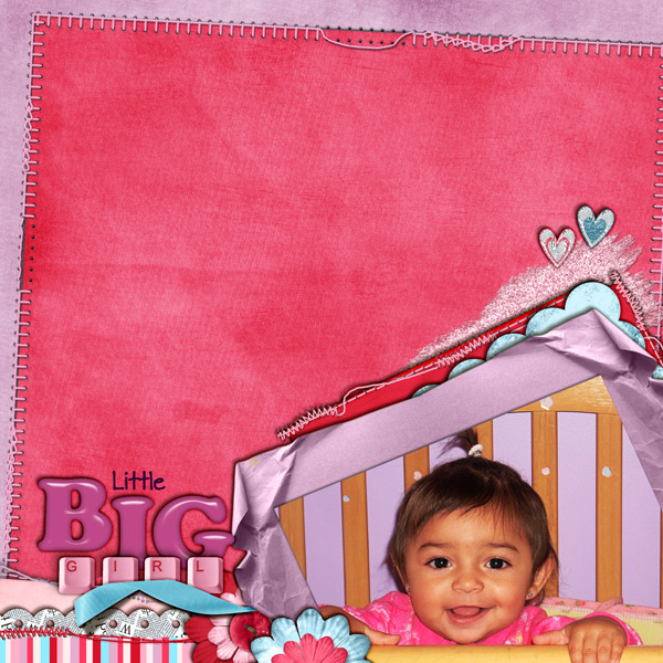 Little-Big-Girl