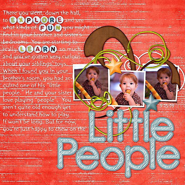 Little-People