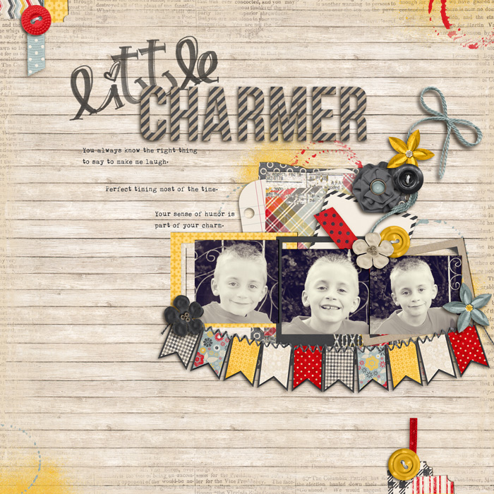 LittleCharmer700