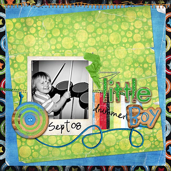 LittleDrummerBoy
