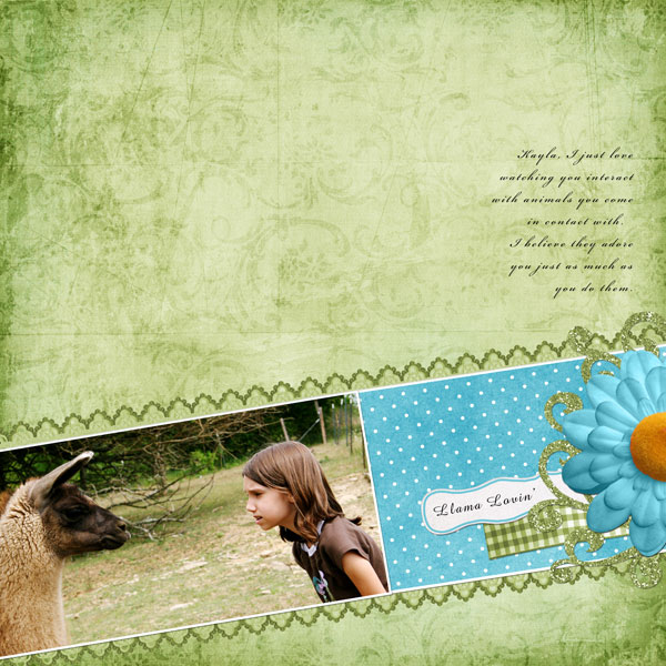Llama-Lovin