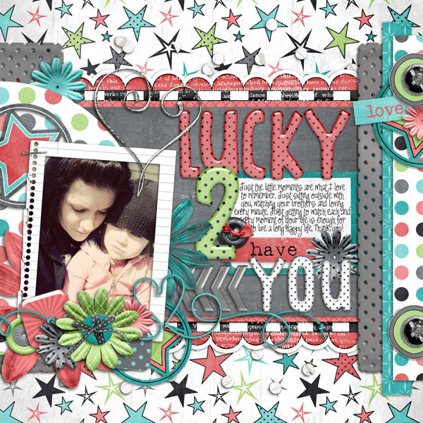 LuckytohaveU
