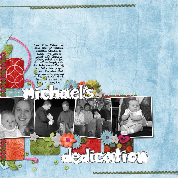 MDedication