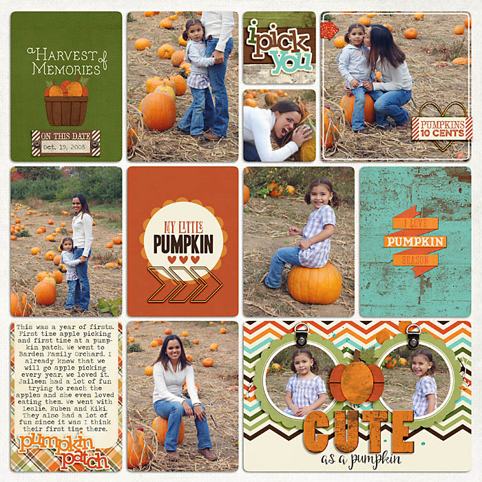 Maribel-Pumpkins