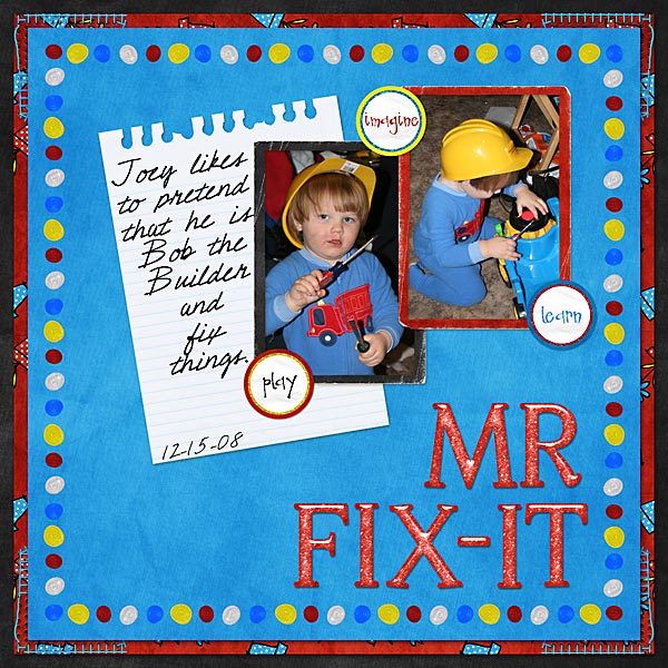 MrFixIt