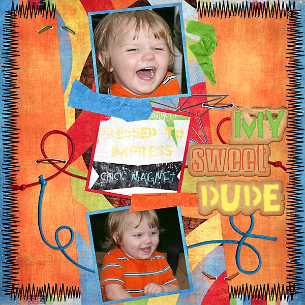 MySweetDude