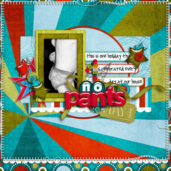 NoPantsDay