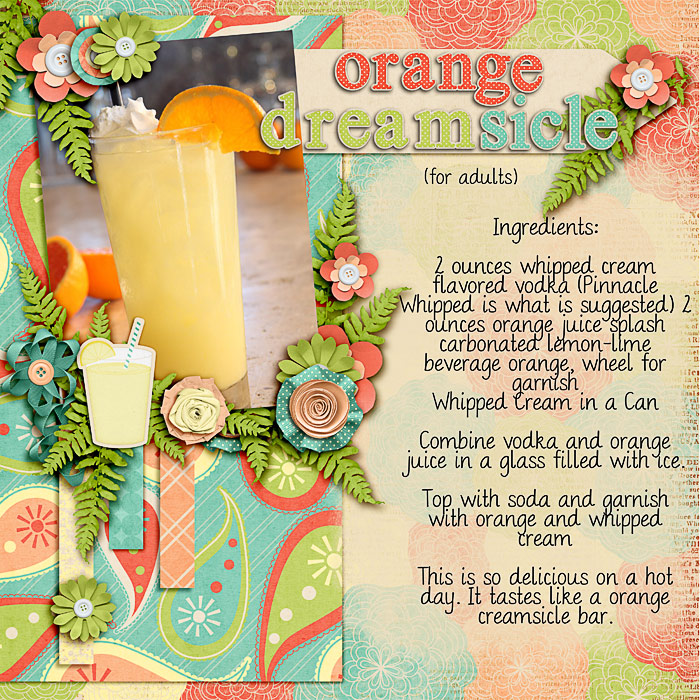 Orange-Dreamsicle