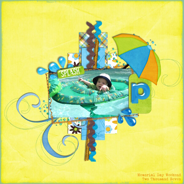 Paul_Swimming