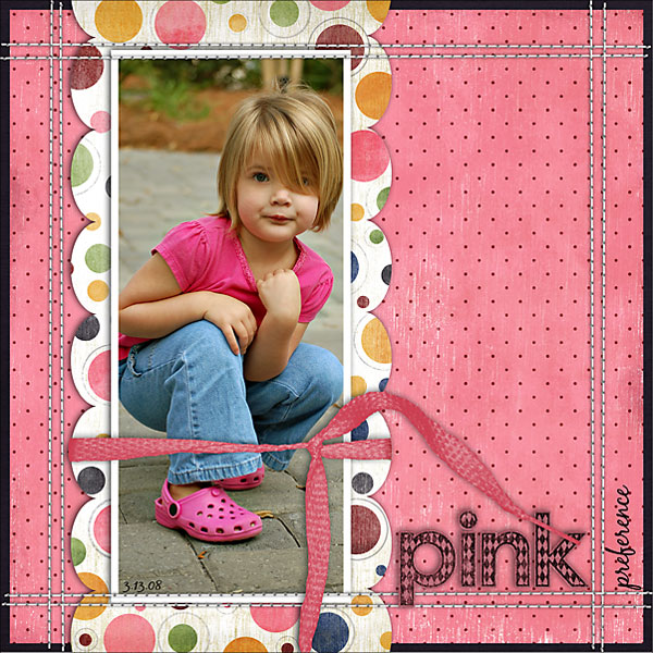 Pink-Preference