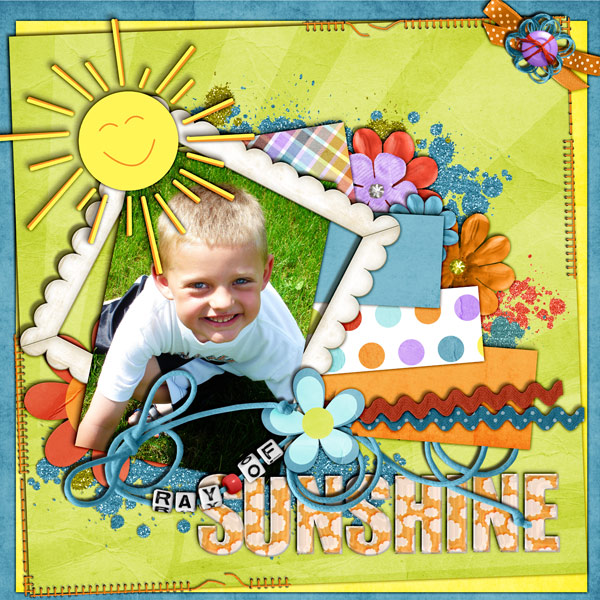 Ray-of-Sunshine
