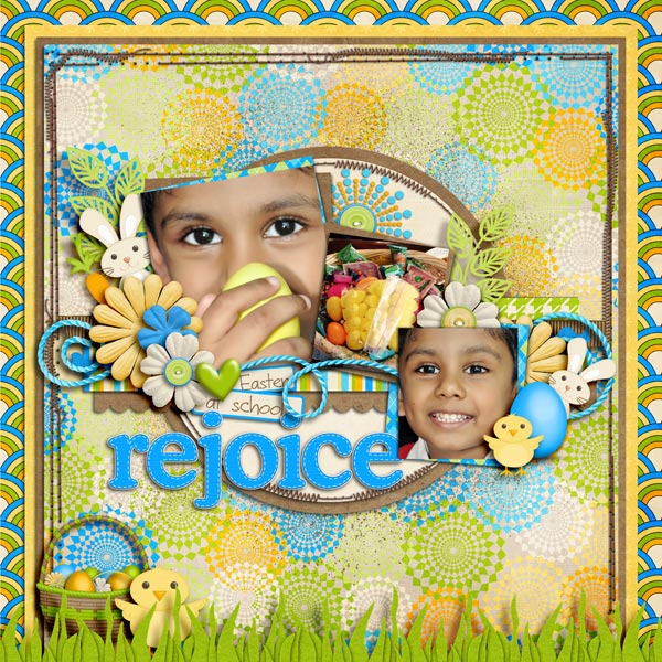 Rejoice-web