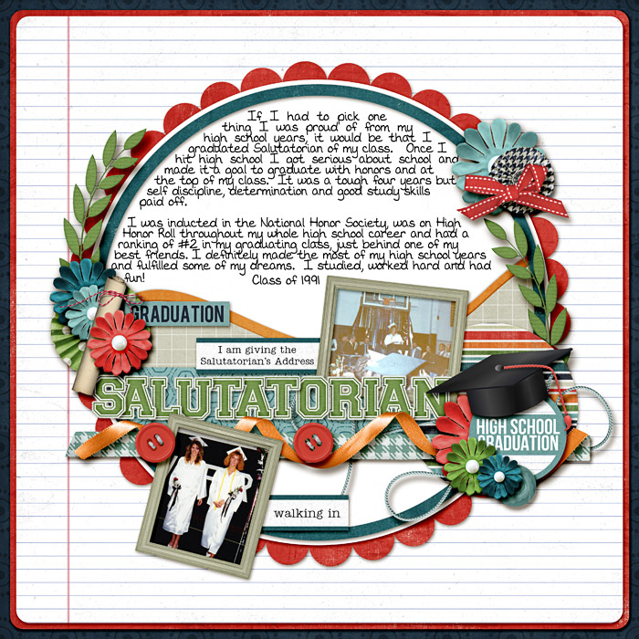 Salutatorian
