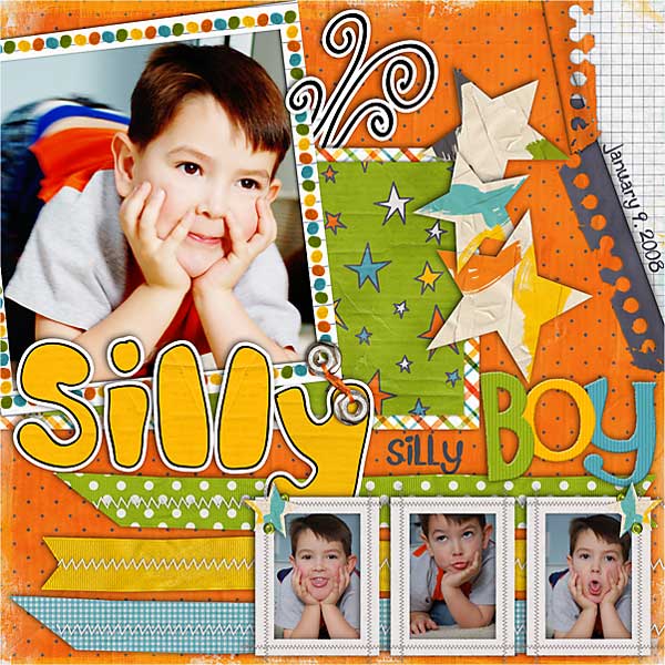 Silly-silly-Boy