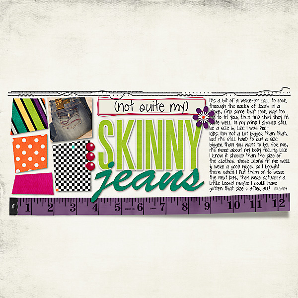 Skinny-Jeans