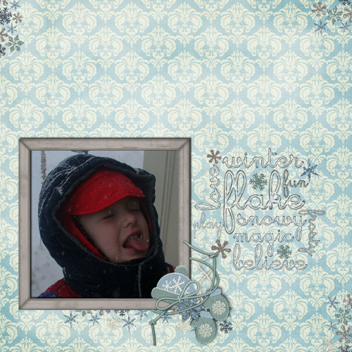 Snowy_Flakes