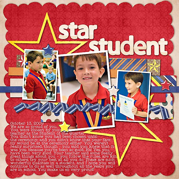 Star-Student