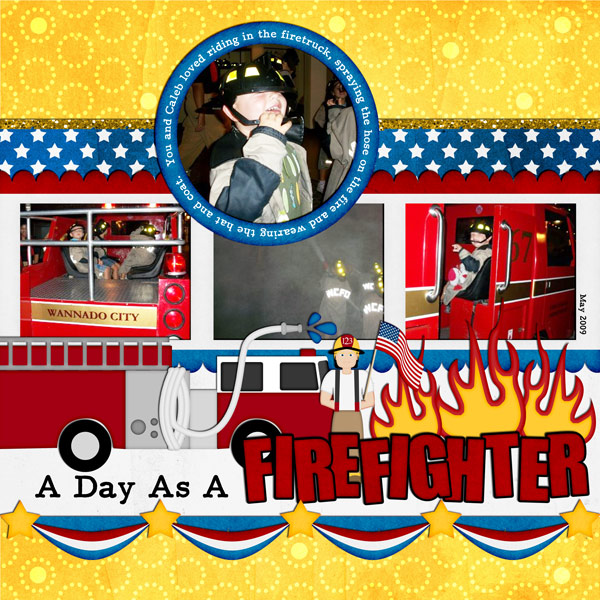 TR-Firefighter600