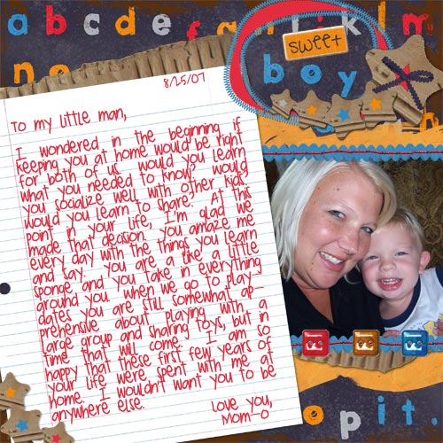 TR-To-My-Little-Man