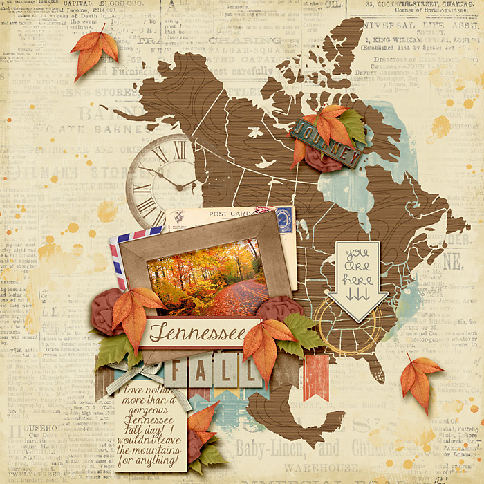Tennessee-Fall