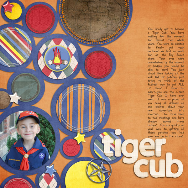 TigerCubweb