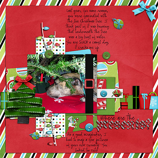 WherearethePresents