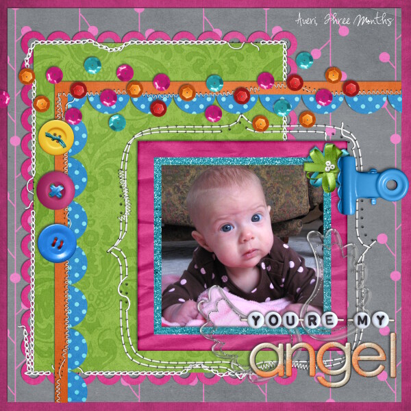 You_re_My_Angel