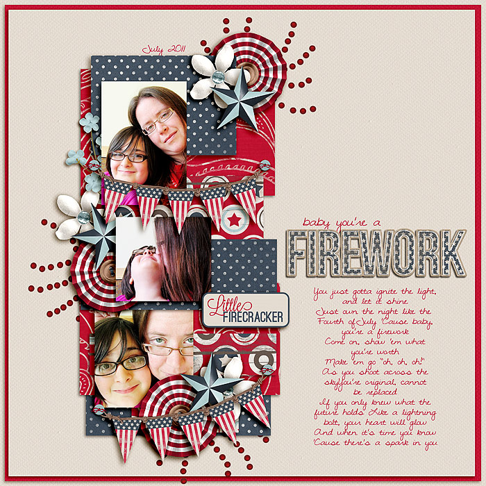 babyyoureafirework700