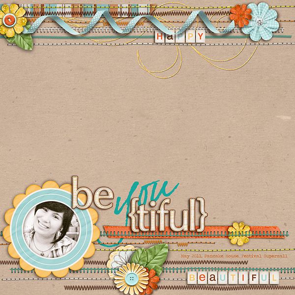 beYOUtiful