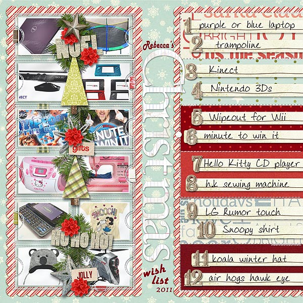 beckchristmaswishlist