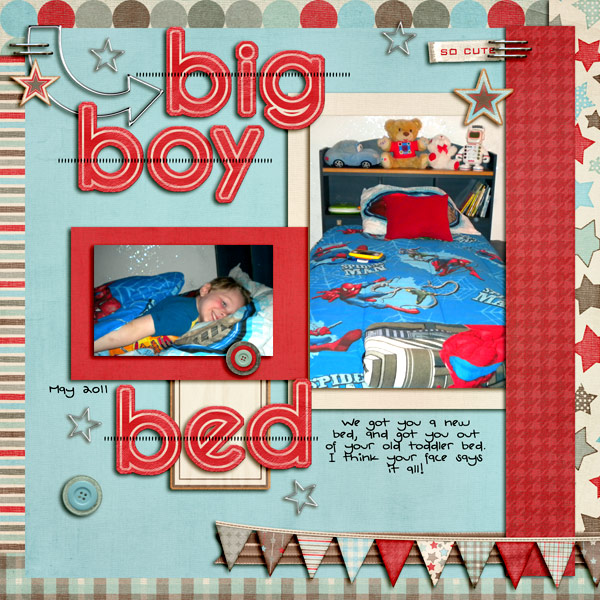 bigboybed