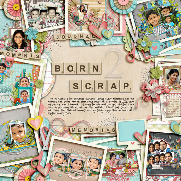 born2scrap
