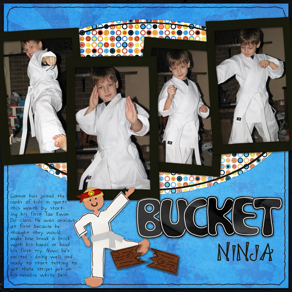 bucketninja