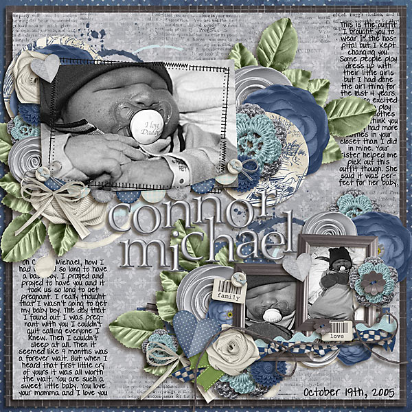 connor-michael